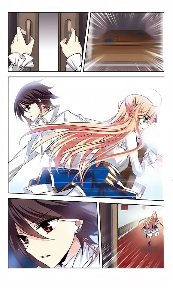 Chuan Yue Xi Yuan 3000 Hou Chapter 100 page 13 - Chapter 100