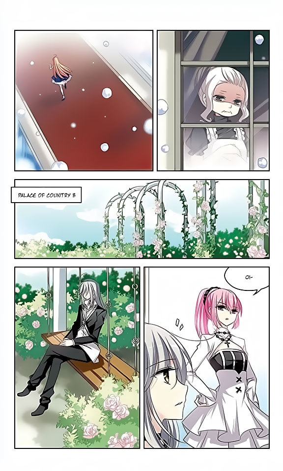 Chuan Yue Xi Yuan 3000 Hou Chapter 100 page 14 - Chapter 100