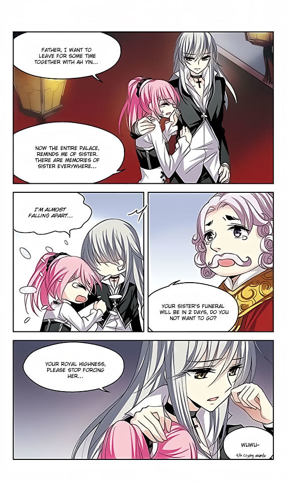 Chuan Yue Xi Yuan 3000 Hou Chapter 100 page 19 - Chapter 100