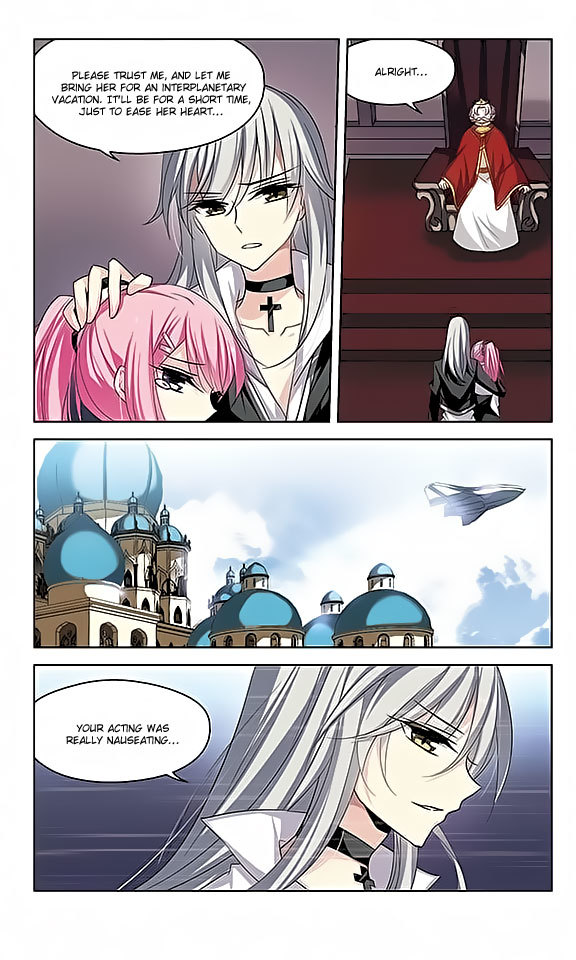Chuan Yue Xi Yuan 3000 Hou Chapter 100 page 20 - Chapter 100