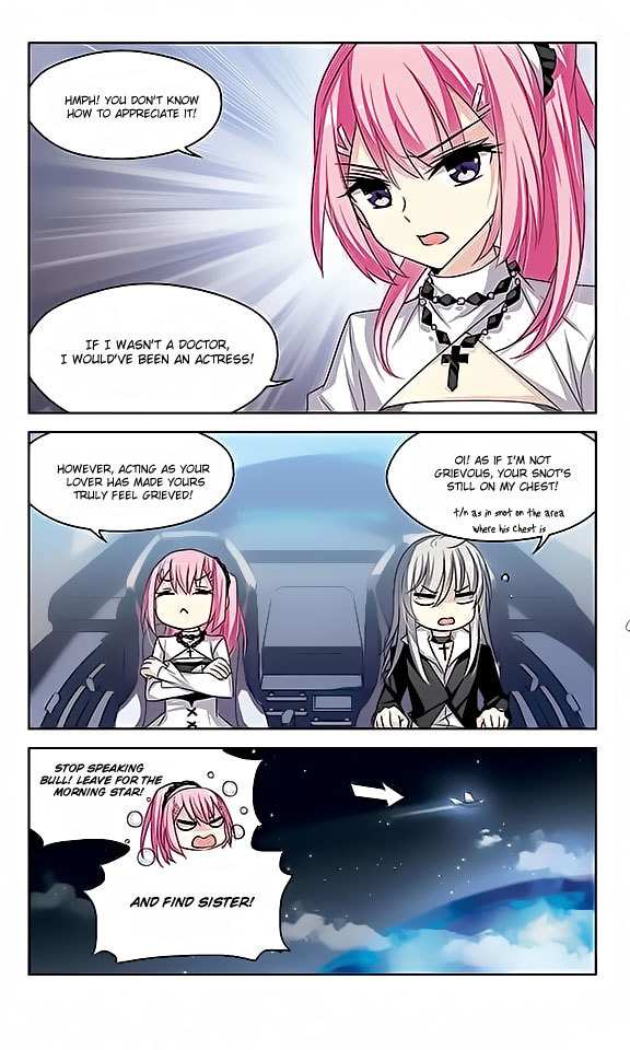 Chuan Yue Xi Yuan 3000 Hou Chapter 100 page 21 - Chapter 100