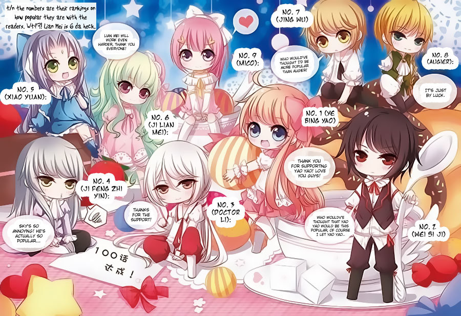 Chuan Yue Xi Yuan 3000 Hou Chapter 100 page 22 - Chapter 100