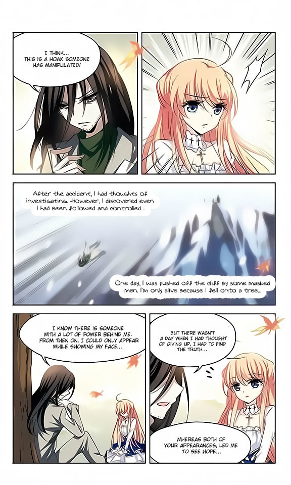 Chuan Yue Xi Yuan 3000 Hou Chapter 100 page 3 - Chapter 100