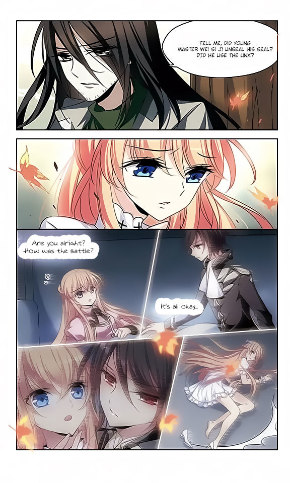 Chuan Yue Xi Yuan 3000 Hou Chapter 100 page 4 - Chapter 100