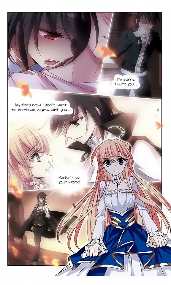 Chuan Yue Xi Yuan 3000 Hou Chapter 100 page 5 - Chapter 100