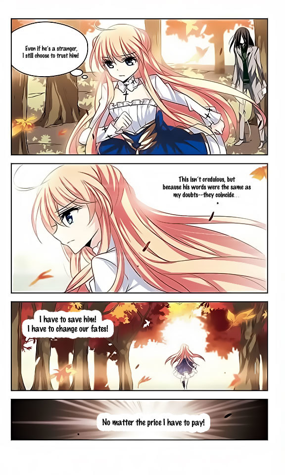 Chuan Yue Xi Yuan 3000 Hou Chapter 100 page 9 - Chapter 100