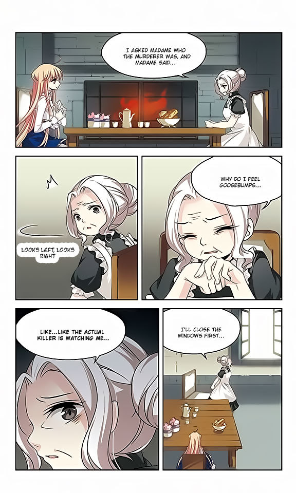 Chuan Yue Xi Yuan 3000 Hou Chapter 101 page 10 - Chapter 101