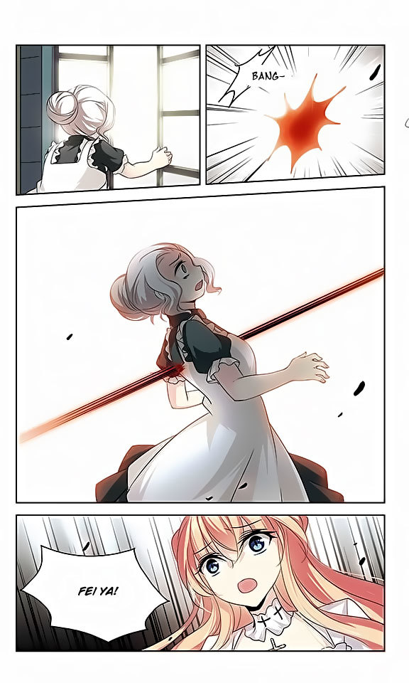 Chuan Yue Xi Yuan 3000 Hou Chapter 101 page 11 - Chapter 101
