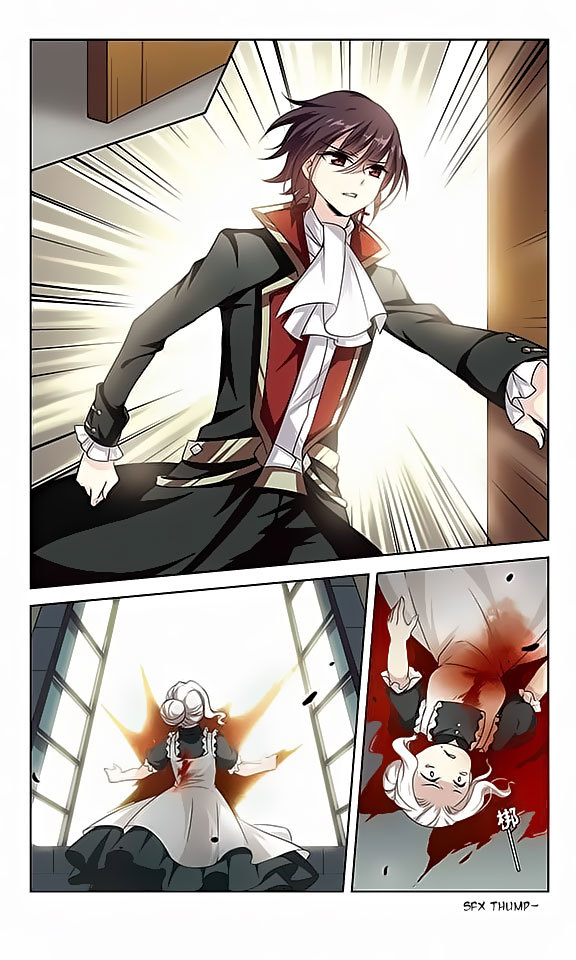 Chuan Yue Xi Yuan 3000 Hou Chapter 101 page 12 - Chapter 101
