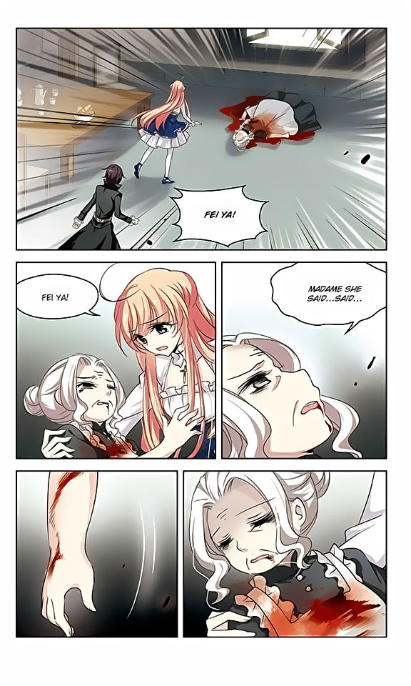 Chuan Yue Xi Yuan 3000 Hou Chapter 101 page 13 - Chapter 101