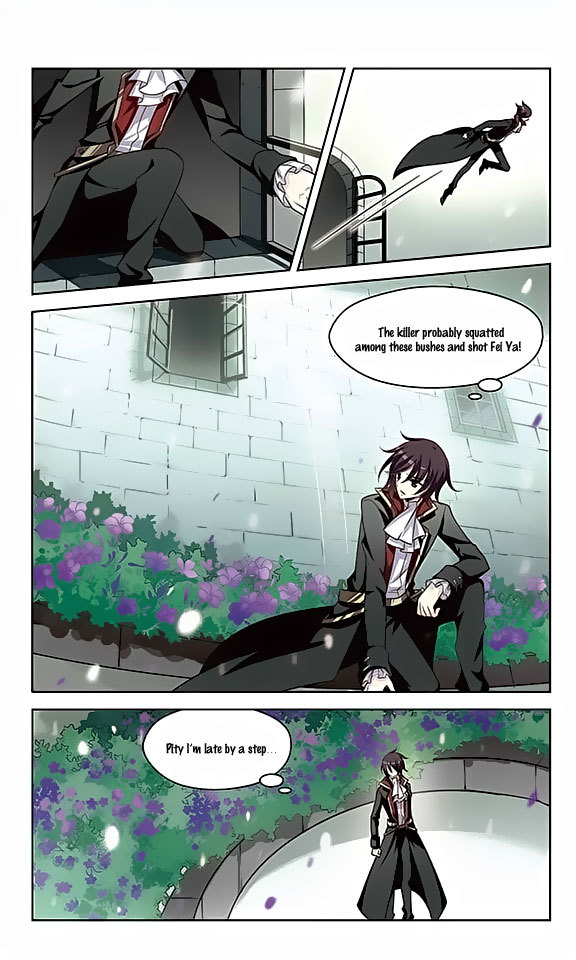 Chuan Yue Xi Yuan 3000 Hou Chapter 101 page 14 - Chapter 101