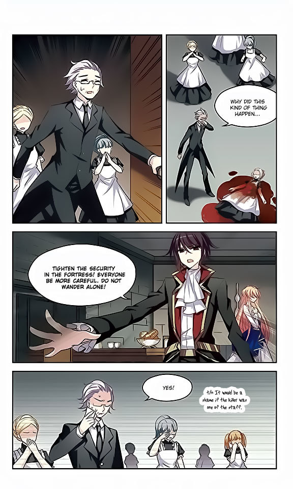 Chuan Yue Xi Yuan 3000 Hou Chapter 101 page 15 - Chapter 101