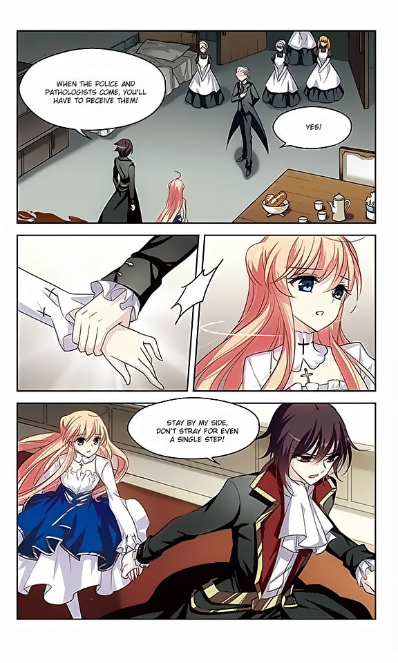 Chuan Yue Xi Yuan 3000 Hou Chapter 101 page 17 - Chapter 101