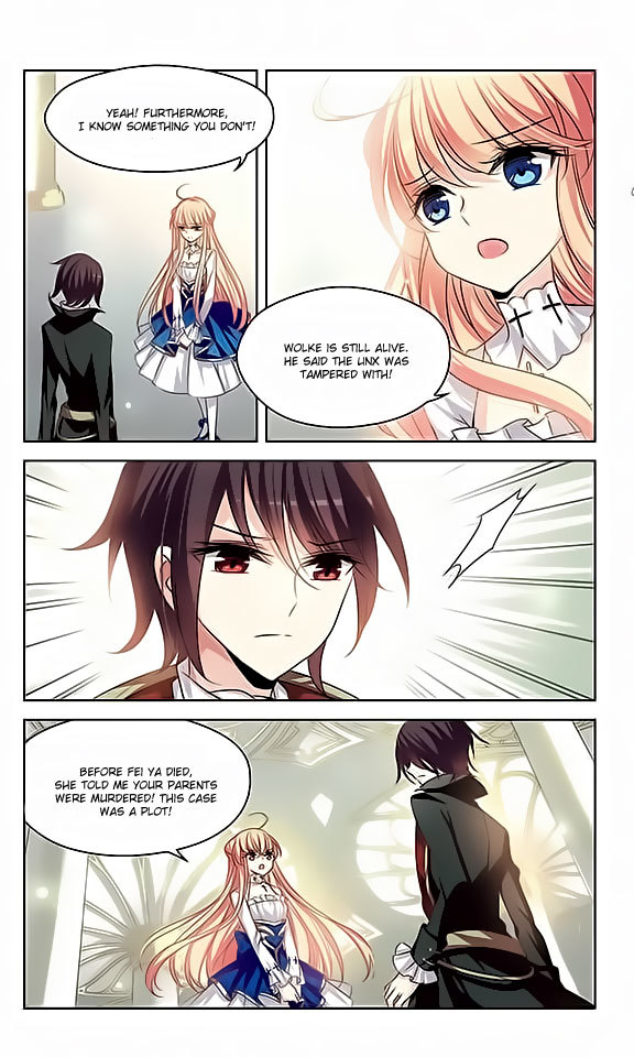 Chuan Yue Xi Yuan 3000 Hou Chapter 101 page 19 - Chapter 101
