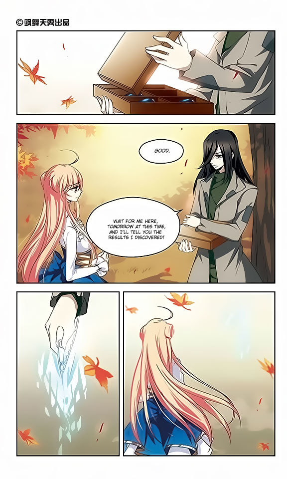 Chuan Yue Xi Yuan 3000 Hou Chapter 101 page 2 - Chapter 101