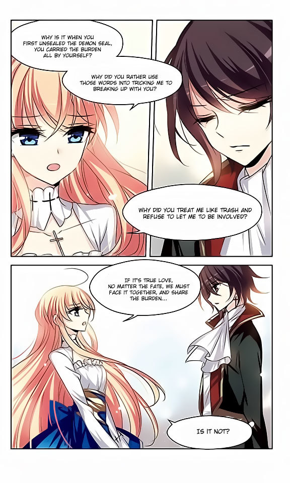 Chuan Yue Xi Yuan 3000 Hou Chapter 101 page 21 - Chapter 101