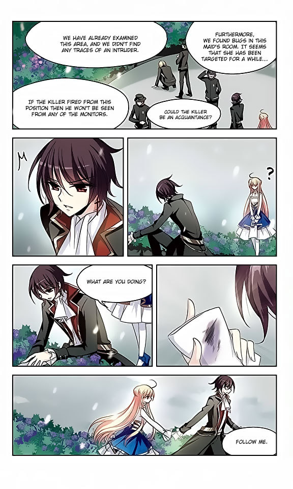 Chuan Yue Xi Yuan 3000 Hou Chapter 101 page 25 - Chapter 101