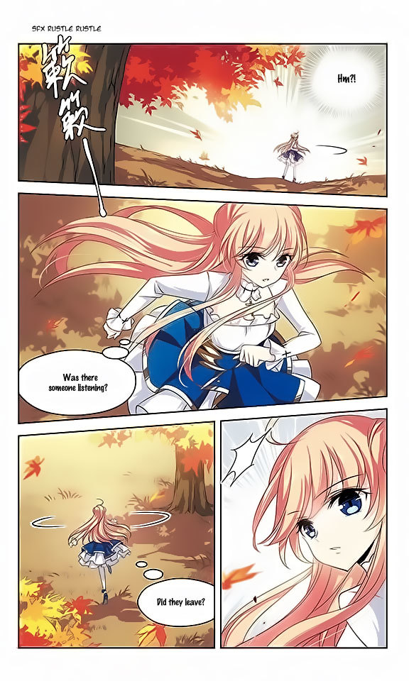 Chuan Yue Xi Yuan 3000 Hou Chapter 101 page 3 - Chapter 101