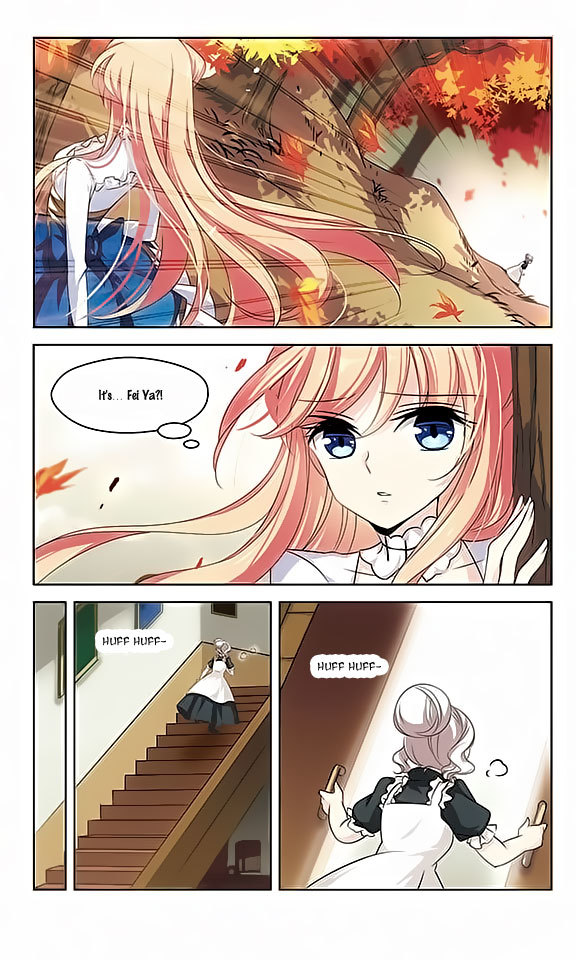 Chuan Yue Xi Yuan 3000 Hou Chapter 101 page 4 - Chapter 101