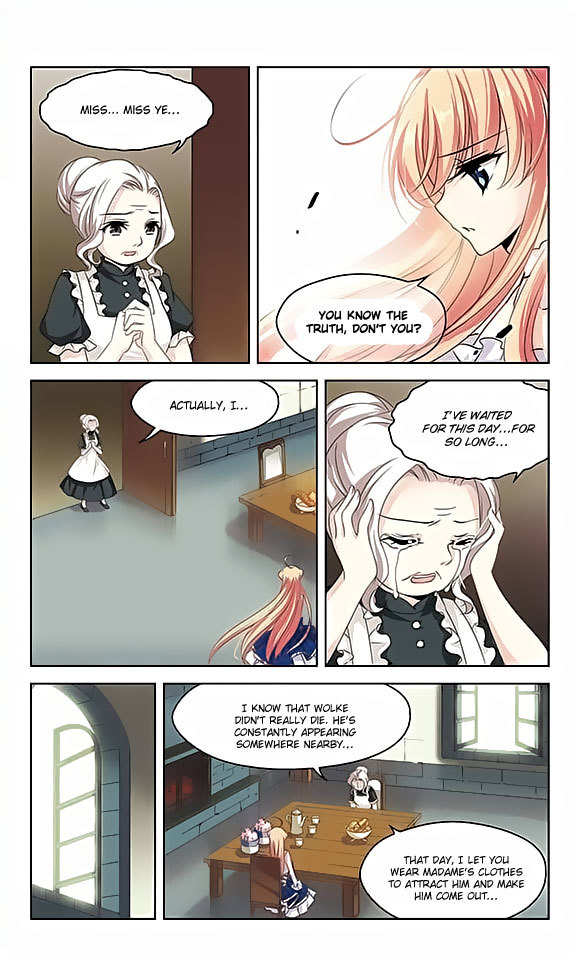 Chuan Yue Xi Yuan 3000 Hou Chapter 101 page 6 - Chapter 101