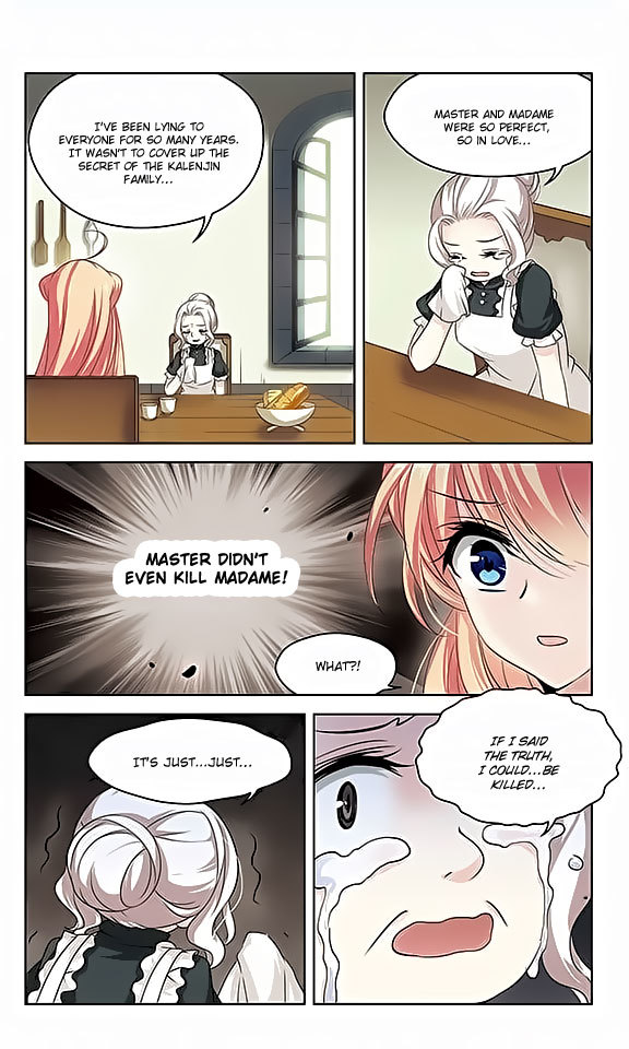 Chuan Yue Xi Yuan 3000 Hou Chapter 101 page 7 - Chapter 101