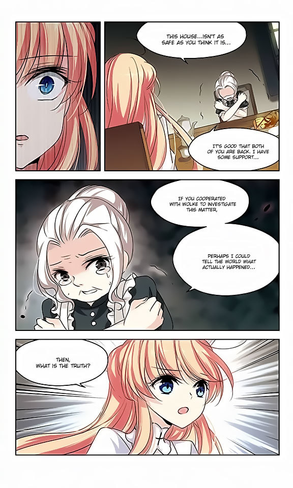 Chuan Yue Xi Yuan 3000 Hou Chapter 101 page 8 - Chapter 101