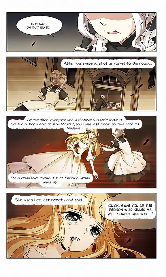 Chuan Yue Xi Yuan 3000 Hou Chapter 101 page 9 - Chapter 101