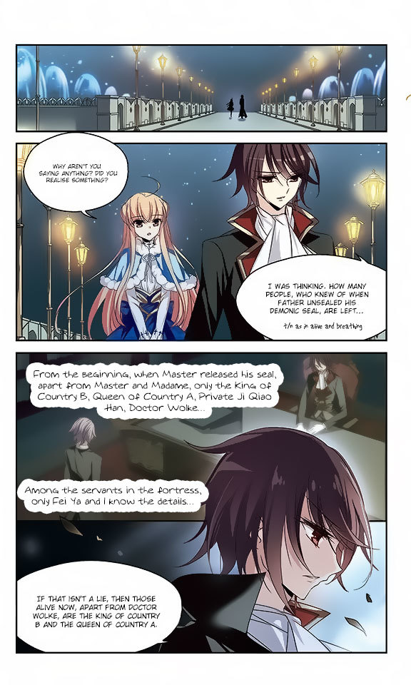 Chuan Yue Xi Yuan 3000 Hou Chapter 102 page 11 - Chapter 102