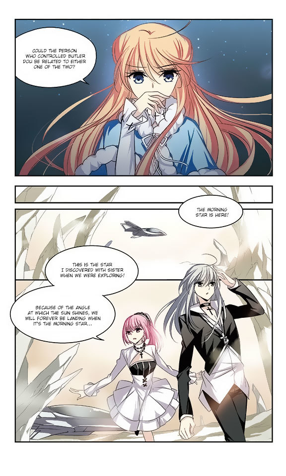 Chuan Yue Xi Yuan 3000 Hou Chapter 102 page 12 - Chapter 102