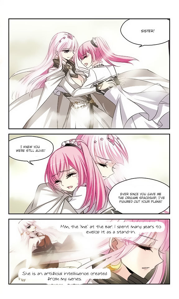 Chuan Yue Xi Yuan 3000 Hou Chapter 102 page 14 - Chapter 102