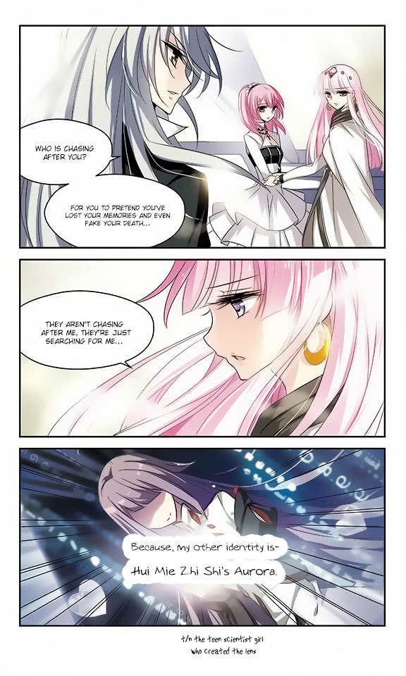 Chuan Yue Xi Yuan 3000 Hou Chapter 102 page 16 - Chapter 102