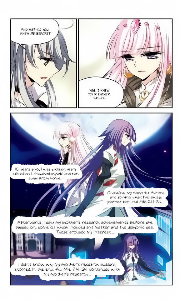 Chuan Yue Xi Yuan 3000 Hou Chapter 102 page 18 - Chapter 102
