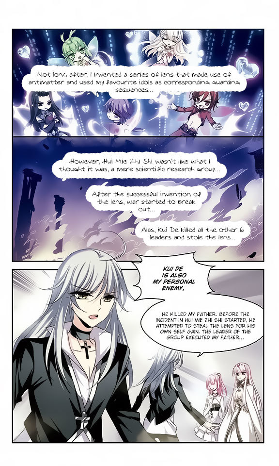 Chuan Yue Xi Yuan 3000 Hou Chapter 102 page 19 - Chapter 102