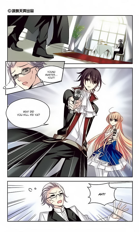 Chuan Yue Xi Yuan 3000 Hou Chapter 102 page 2 - Chapter 102