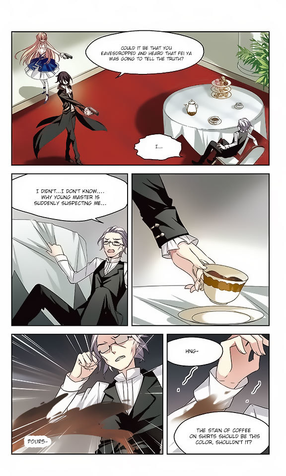 Chuan Yue Xi Yuan 3000 Hou Chapter 102 page 3 - Chapter 102