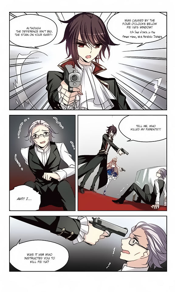 Chuan Yue Xi Yuan 3000 Hou Chapter 102 page 4 - Chapter 102