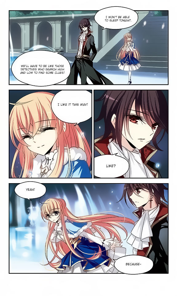 Chuan Yue Xi Yuan 3000 Hou Chapter 102 page 8 - Chapter 102