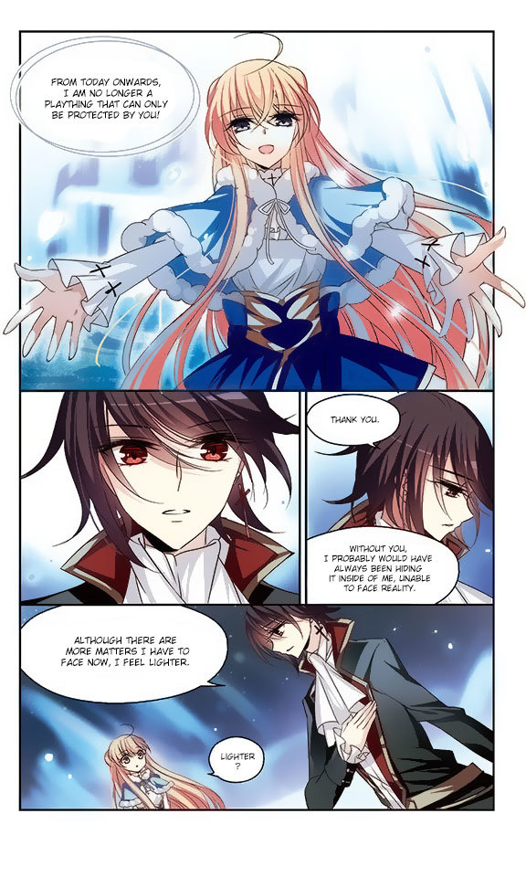 Chuan Yue Xi Yuan 3000 Hou Chapter 102 page 9 - Chapter 102