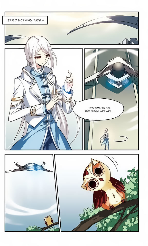 Chuan Yue Xi Yuan 3000 Hou Chapter 103 page 16 - Chapter 103