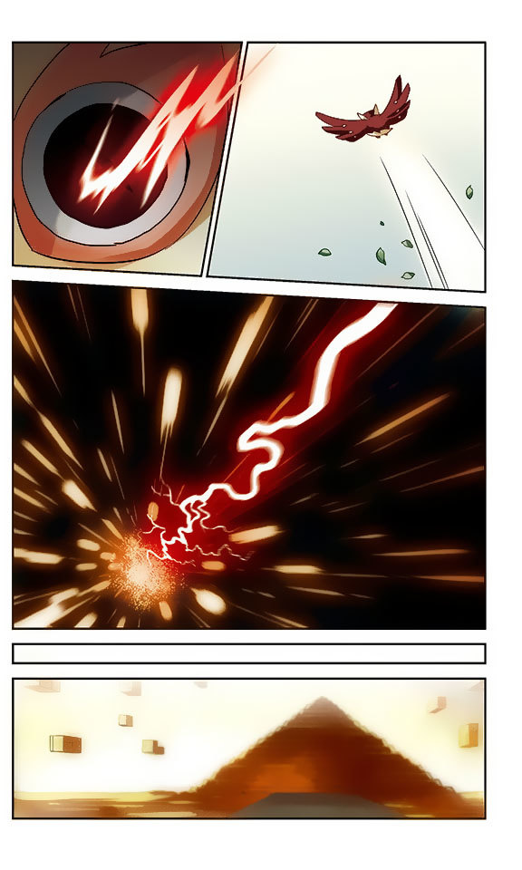 Chuan Yue Xi Yuan 3000 Hou Chapter 103 page 17 - Chapter 103