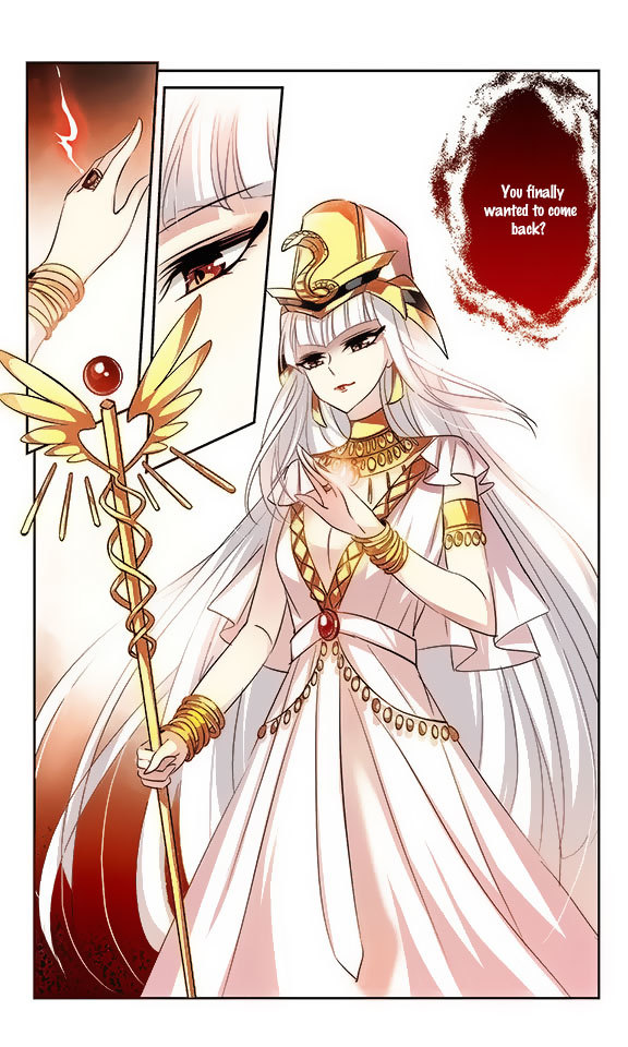 Chuan Yue Xi Yuan 3000 Hou Chapter 103 page 19 - Chapter 103