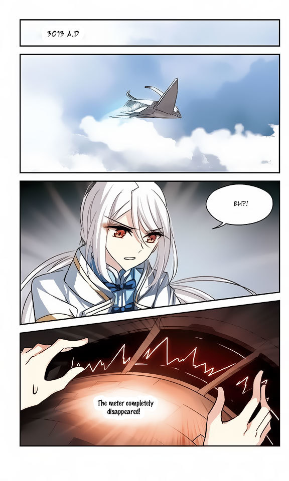 Chuan Yue Xi Yuan 3000 Hou Chapter 103 page 20 - Chapter 103
