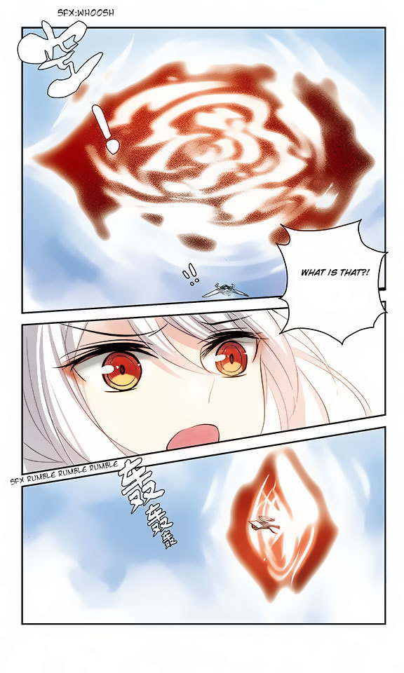 Chuan Yue Xi Yuan 3000 Hou Chapter 103 page 21 - Chapter 103