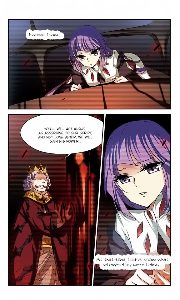 Chuan Yue Xi Yuan 3000 Hou Chapter 103 page 3 - Chapter 103