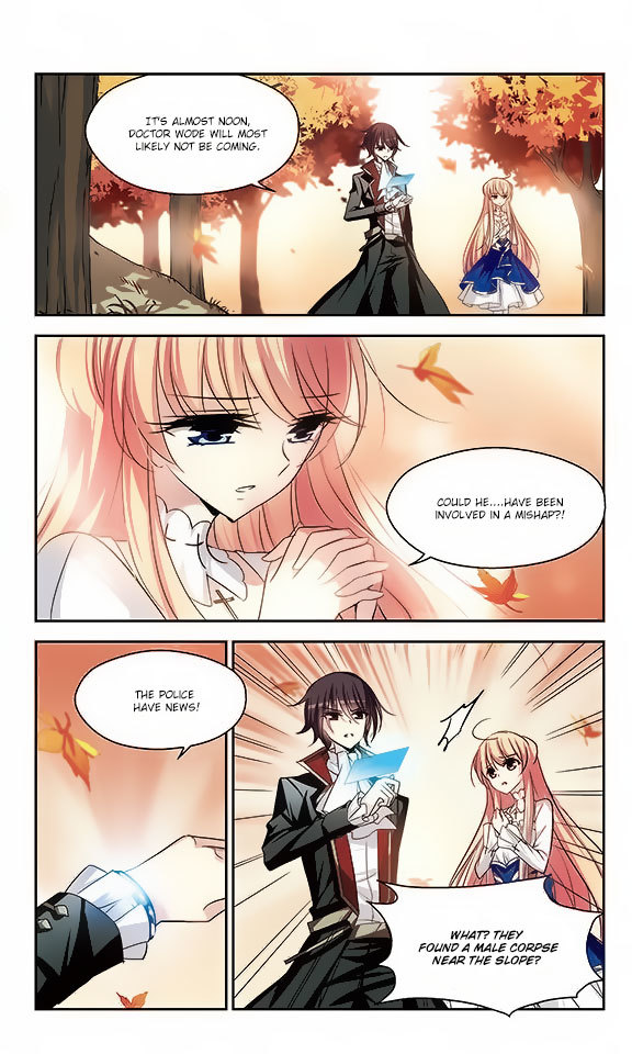 Chuan Yue Xi Yuan 3000 Hou Chapter 104 page 10 - Chapter 104