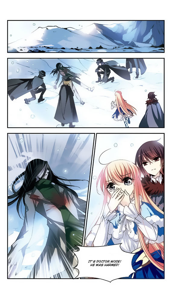 Chuan Yue Xi Yuan 3000 Hou Chapter 104 page 11 - Chapter 104