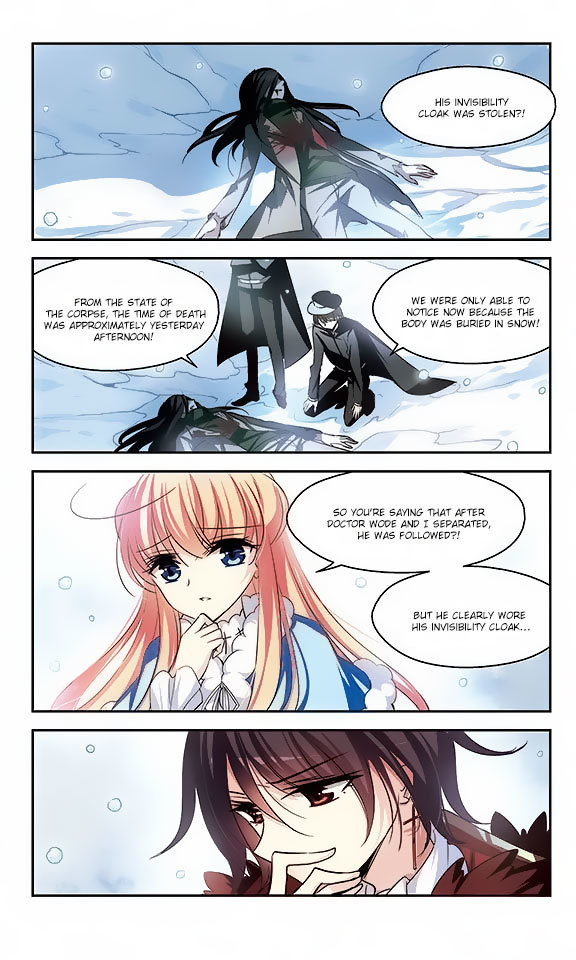 Chuan Yue Xi Yuan 3000 Hou Chapter 104 page 12 - Chapter 104