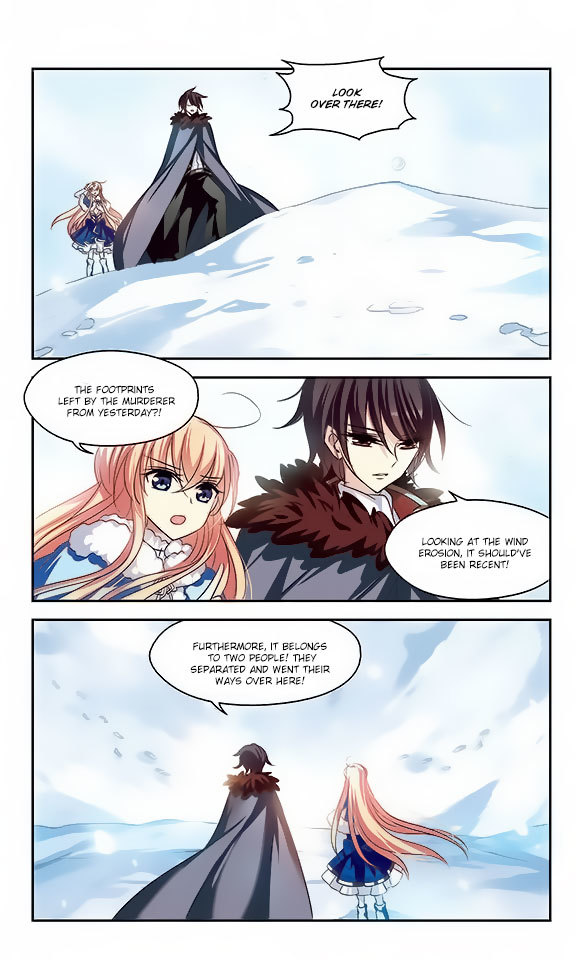 Chuan Yue Xi Yuan 3000 Hou Chapter 104 page 14 - Chapter 104
