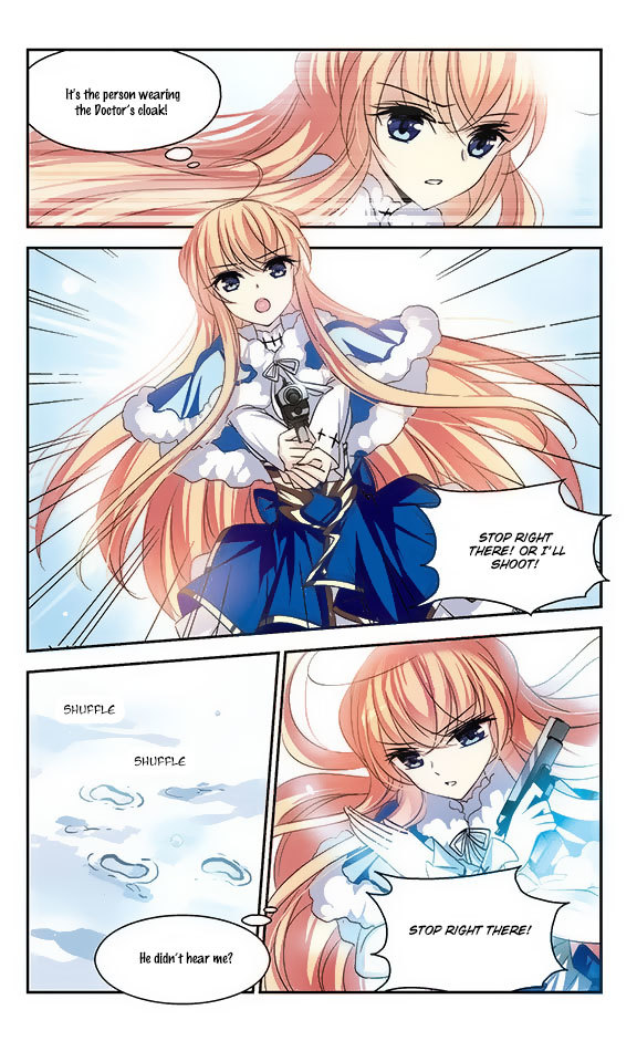 Chuan Yue Xi Yuan 3000 Hou Chapter 104 page 17 - Chapter 104