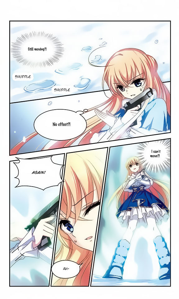 Chuan Yue Xi Yuan 3000 Hou Chapter 104 page 18 - Chapter 104